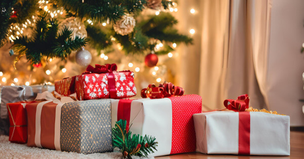 Die Geschenke der Zukunft - Absicherung für Ihre Familie